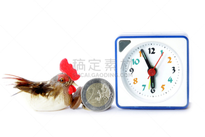 谚语,捷足先登,蠕虫,水平画幅,核对时间,无人,鸟类,代表,早晨,时间