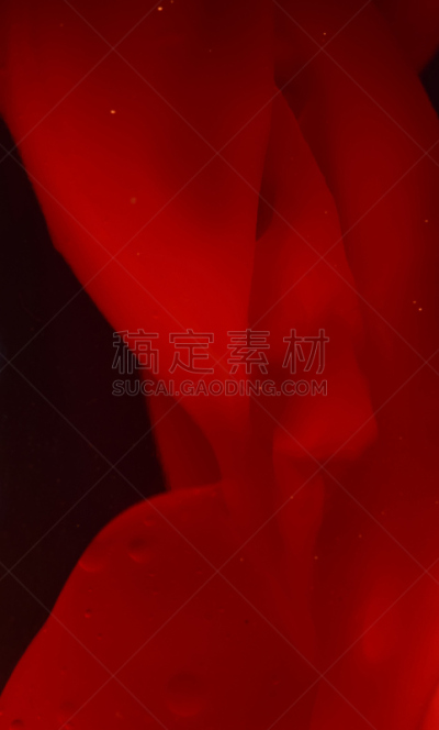 图像,火山岩灯,大特写,红色,彩色背景,垂直画幅,半透明,液体,英国,无人