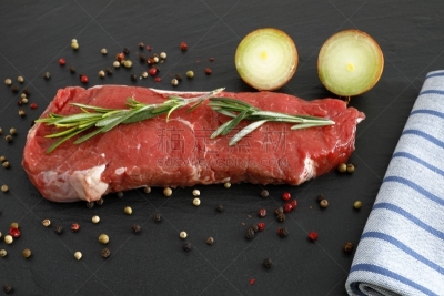 格子烤肉,牛排,肉,红色,晚餐,生食,清新,食品,菲力牛扒,图像