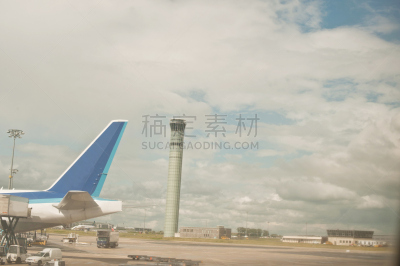 机场,天空,水平画幅,备件,航空管制中心,运动场维护人员,户外,航空业,云景,安全