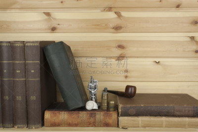 古典式,书,架子,正面视角,书籍装帧,印刷厂,精装书,智慧,衰老过程,古老的