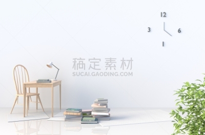 热,窗帘,窗户,三维图形,砖地,水泥,书,白色,拉凡他那石拱,读书