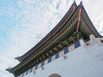 景福宫,首尔,宫殿,韩国,昌德宫,王座,水平画幅,户外,过去,亭台楼阁