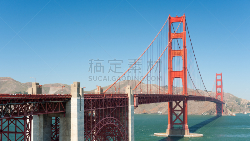 水,天空,水平画幅,无人,夏天,户外,铁,金属,金属丝