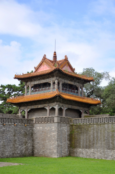 沈阳,坟墓,中国,涪陵,清朝,满族,胡青,辽宁省,东北,东北方向