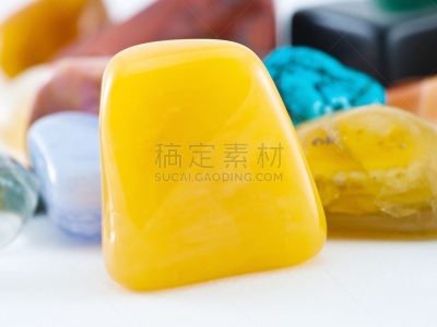 宝石,玛瑙,闪亮的,黄色,水平画幅,无人,软玉,固体,彩色图片,半贵重宝石