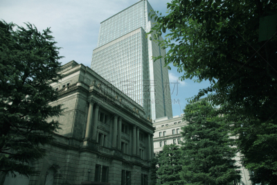 日本央行,中央银行,银行,旅游目的地,水平画幅,无人,金融,银行业,建筑结构,建筑业