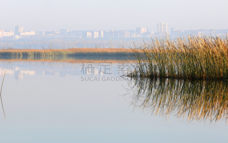 河流,小溪,美,水平画幅,沙子,无人,草原,雪佛兰,户外,水力发电