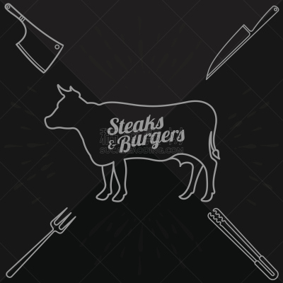 羊羔,牛肉,鸡,猪肉,烤炉手套,动物群,猪,牛,动物,鸟类