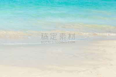 大西洋,海滩,瓦拉德罗,海洋,古巴,绿松石,水,天空,度假胜地,水平画幅