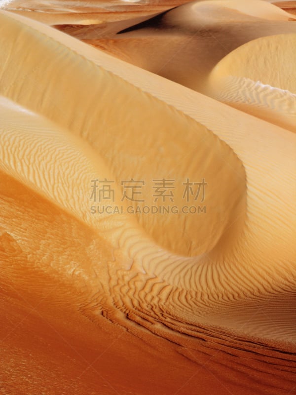 中东,抽象,沙漠,垂直画幅,留白,沙子,无人,干的,empty quarter,迪拜