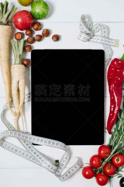 蔬菜,药丸,厨房秤,垂直画幅,素食,椒类食物,配方,计量器,秤,知识