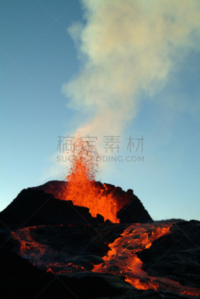 火山,熔岩,洞,垂直画幅,岩石,无人,火山地形,户外,石材,岛
