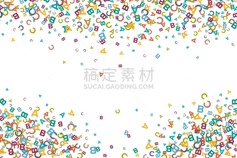 字母 符号 性格 矢量 文字 背景 多色的 扁平化设计 贺卡 边框图片素材下载 稿定素材 字母 符号 性格 矢量 文字 背景 多色的 扁平化设计 贺卡 边框图片素材下载 稿定素材