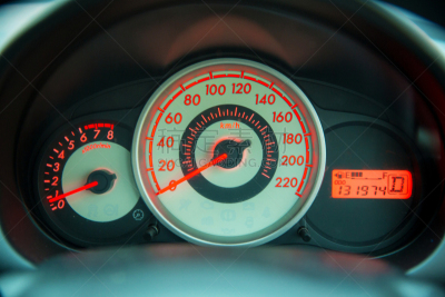 Car speedometer panel,Speedometer of a vehicle