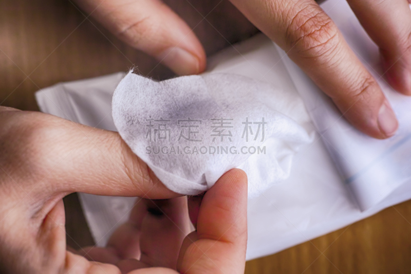 湿,手,女人,白色,人,部分,卫生,一个人,清洗剂,开着的