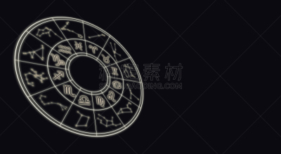 星星,圆形,星座,标志,概念,算命,背景,天空,星系,水平画幅