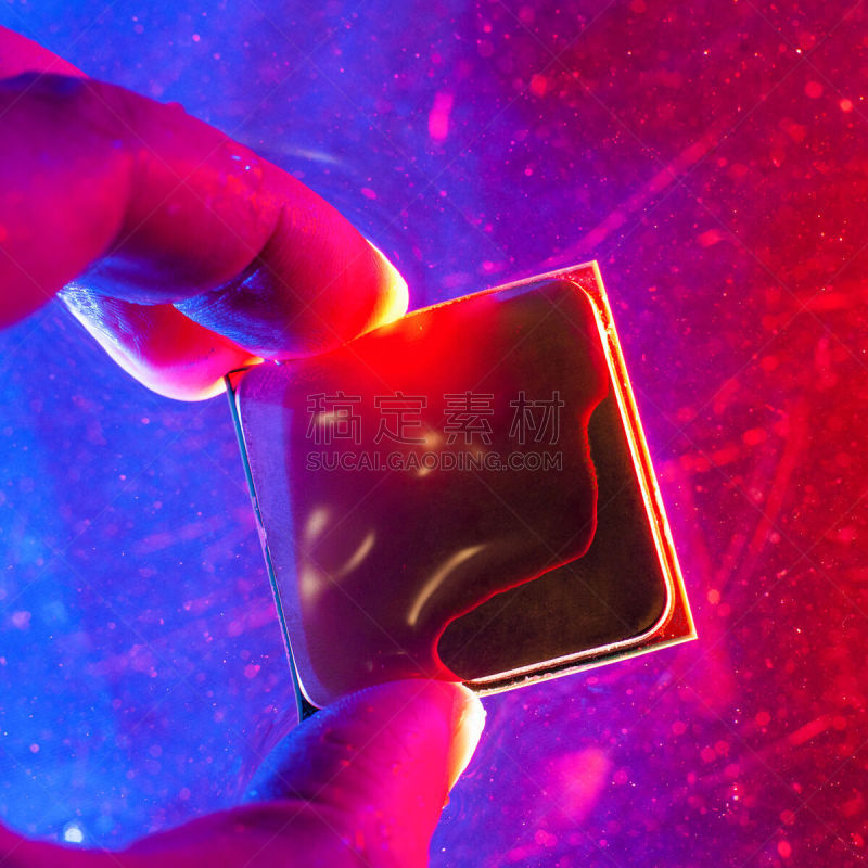 中央处理器,技术,水,电子人,概念,过热的,背景聚焦,精神振作,随机存取存储器,晶体管