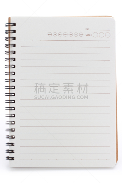 笔记本,垂直画幅,办公室,留白,新的,消息,本德镇,书页,干净,文档
