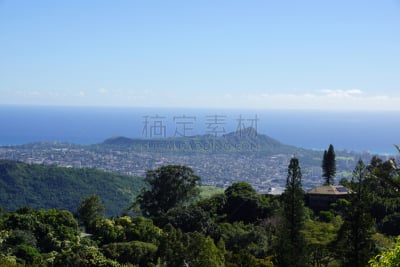 檀香山,伦敦城,柯哈拉海滩,金刚石头,瓦胡岛,水,天空,水平画幅,沙子,旅行者