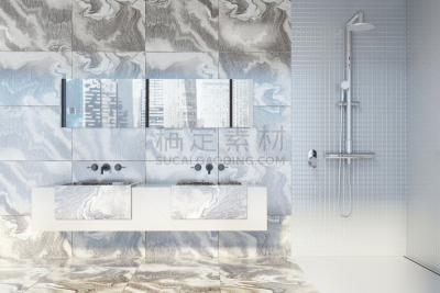 浴室,大理石,水槽,特写,水平画幅,无人,家庭生活,干净,俄罗斯,现代