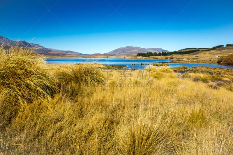 高地,风景,极端地形,宏伟,意大利湖区,水,天空,旷野,摩尔人风格,水平画幅