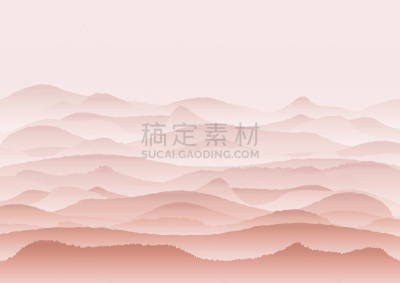 矢量,地形,山脉,背景,壁纸,留白,艺术,沙子,夜晚