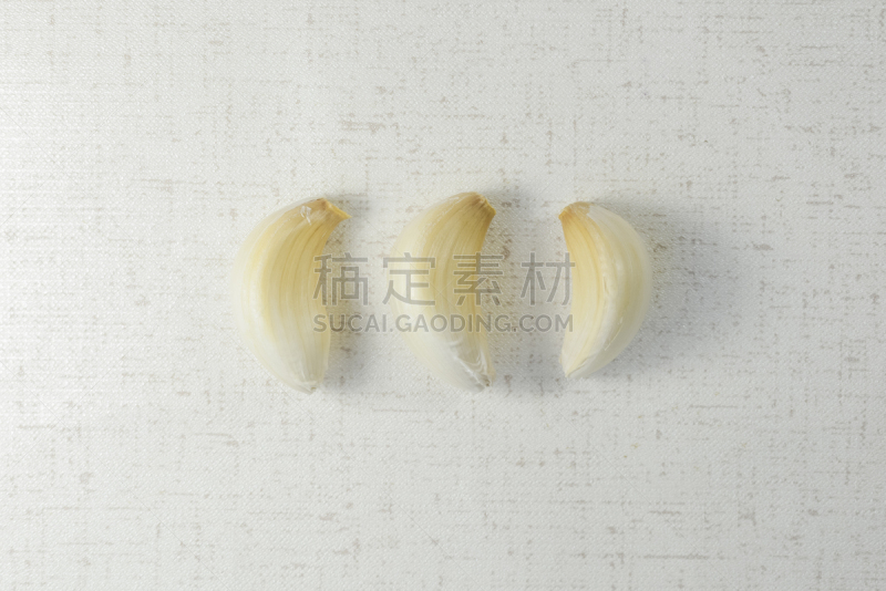大蒜,新的,蒜瓣,芳香的,水平画幅,无人,开胃品,生食,乡村风格,特写