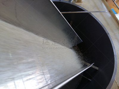 米,工厂,中国米酒,条状,小罐,食品加工厂,磨坊,制造业职位,铝,迅速