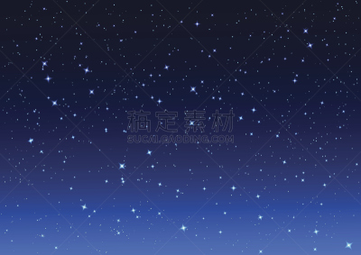 天空,夜晚,星星,星系,无人,绘画插图,科学,星形,星座,光