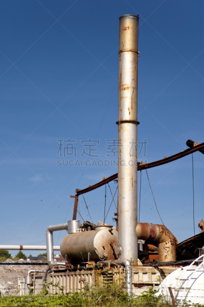 垂直画幅,垃圾,水,废旧汽车场,无人,运河,古老的,基尔,铁轨轨道,交通