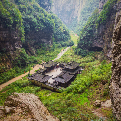 重庆,武隆,中国,石笋,喀斯特,自然,无人,方形画幅,洞穴,山