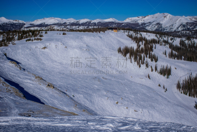 冬天,滑雪运动,阿尔伯塔省,落基山国家公园,蒙提祖马堡,沃尔夫河,狼溪传递,帕格萨斯普林斯,圣胡安山脉,育空地区