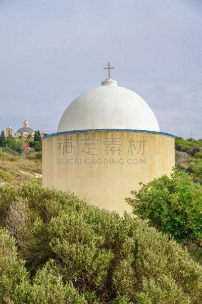 海法,灵性,小礼拜堂,家庭,圣衣会,垂直画幅,天空,母马,无人