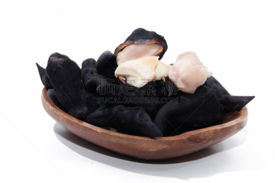 荸荠,白色背景,水,深的,蔬菜,背景分离,韧性,烤的,食品,泰国