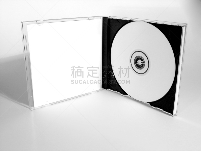 数字1,光驱,DVD,白色背景,音乐,背景分离,透明,光盘,塑胶