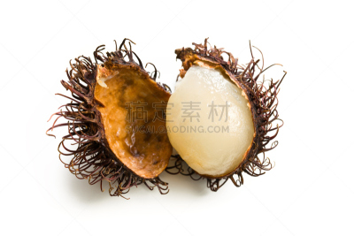 红毛丹,水果,自然,水平画幅,有机食品,维生素,熟的,甜点心,亚洲,种子
