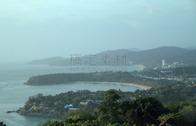 海滩,普吉岛,泰国,小卡塔海滩,帕通海滩,安达曼海,水,天空,休闲活动,泰国人