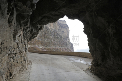 公路,中国,昆山,围墙,自然,自然界的状态,韧性,地质学,交通,图像