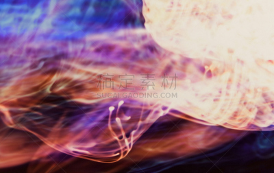 云,霓虹灯,纳米技术,计算机病毒,绘画作品,未来,水平画幅,能源,夜晚,无人