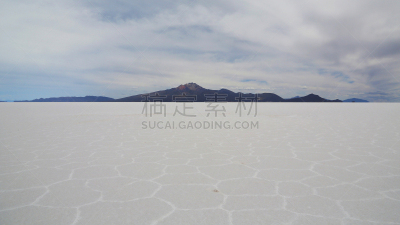 火山,乌尤尼盐沼,自然,水平画幅,无人,著名景点,户外,盐滩,盐,图努帕山