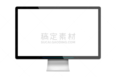 显示器,计算机,闪亮的,平面屏幕,台式个人电脑,设备屏幕,零售展示,宽的,特写,空白的