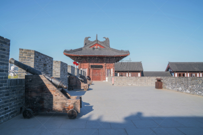 建筑外部