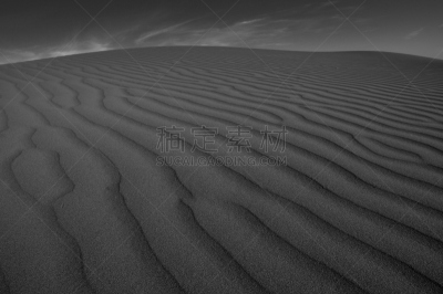 沙丘,地形,地球,垂直画幅,全球变暖,环境,图像,破碎的,天气