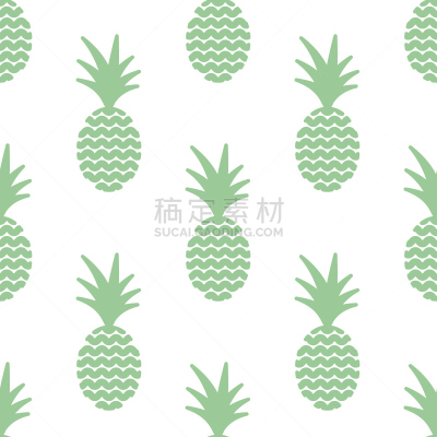 纺织品,简单,背景,菠萝,式样,可爱的,华丽的,纹理效果,热带气候,环境保护