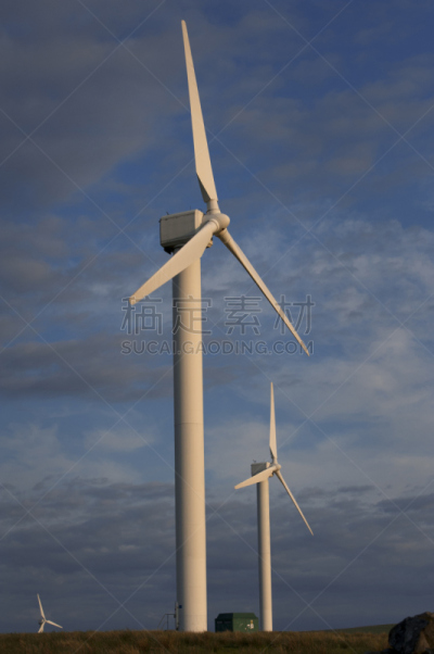 风轮机,替代能源,平衡折角灯,建筑工地,垂直画幅,兰开夏,停泊的,旷野,摩尔人风格,地形