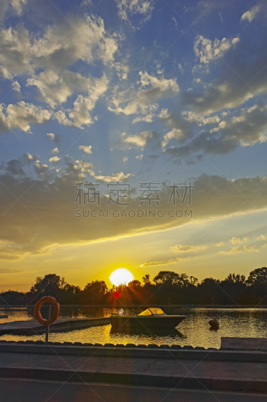 城市,保加利亚,全景,普罗夫迪夫,音乐厅,云景,运动,曙暮光,云,公园