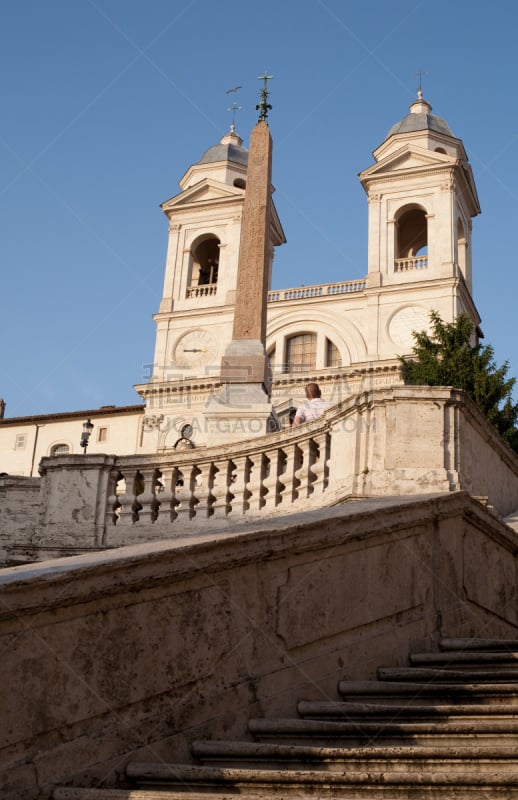 piazza di spagna,方尖石塔,垂直画幅,艺术,外立面,无人,巴洛克风格,户外