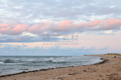 海滩,爱德华王子岛国家公园,自然,国家公园,水平画幅,地形,沙子,爱德华王子岛,大西洋,人