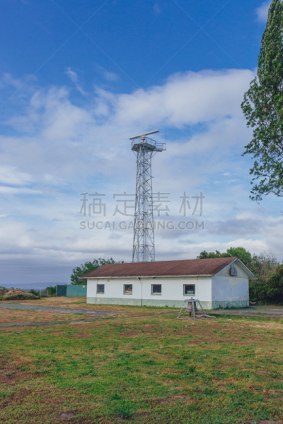 迪斯卡沃帕克,古老的,房屋,美国,西雅图,交通标志,塔,美国西北太平洋地区,自然,华盛顿州